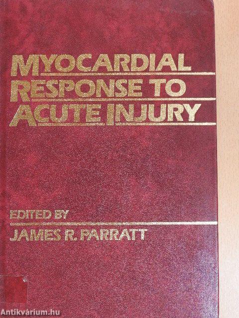 Myocardial Response to Acute Injury