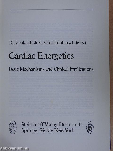 Cardiac Energetics