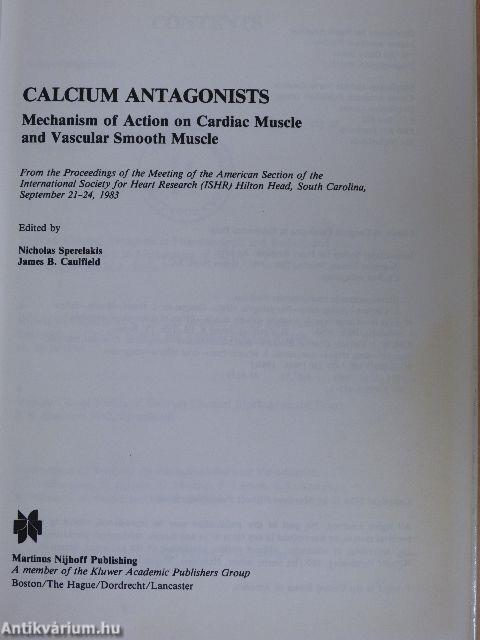 Calcium Antagonists