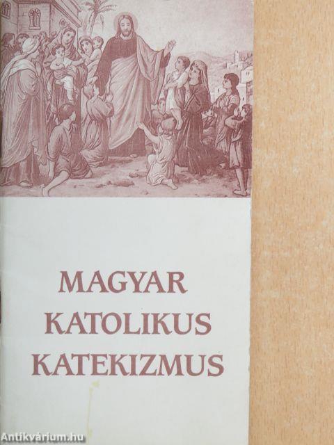 Magyar katolikus katekizmus