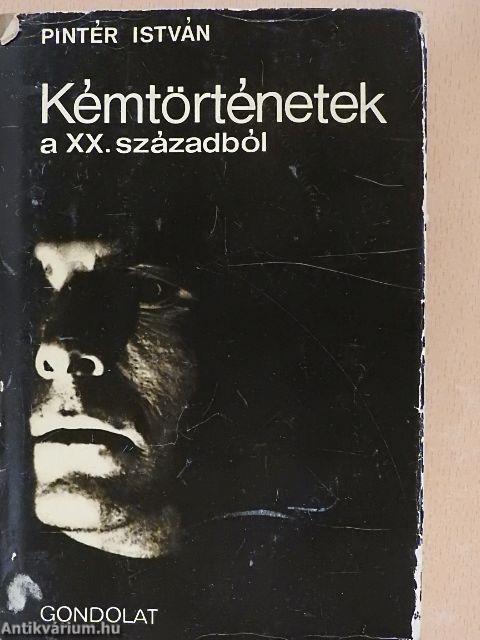 Kémtörténetek a XX. századból