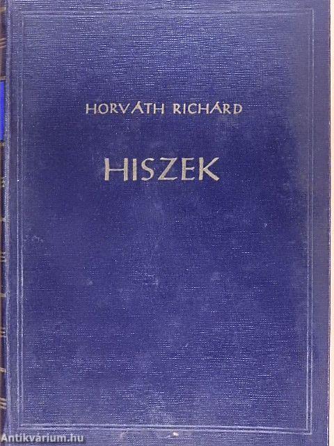 Hiszek