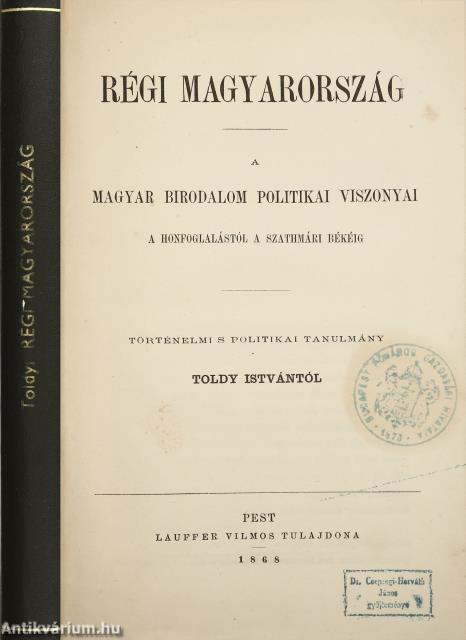 Régi Magyarország
