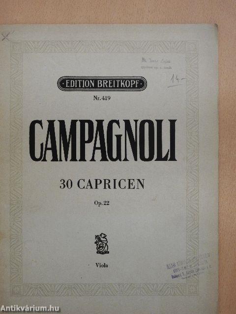 30 capricen 