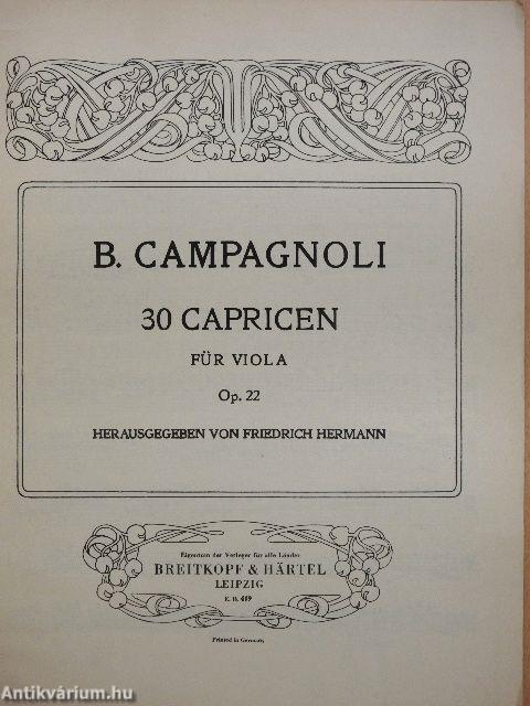 30 capricen 