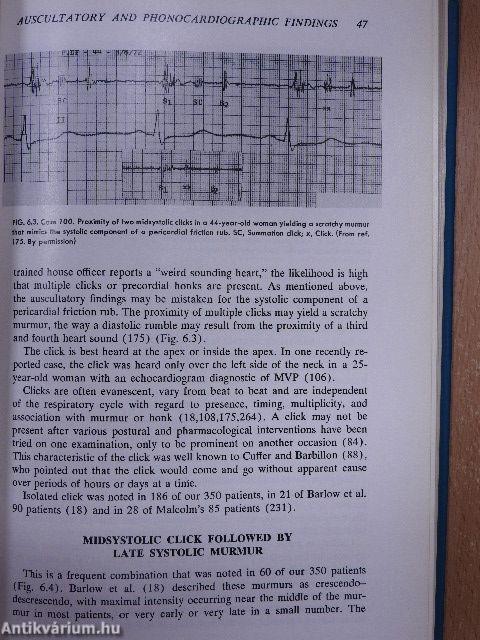 Mitral Valve Prolapse