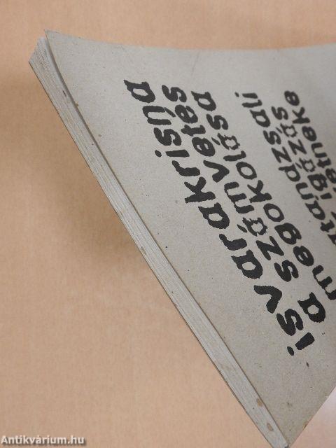 A számvetés megokolása/Az igázás szövétneke