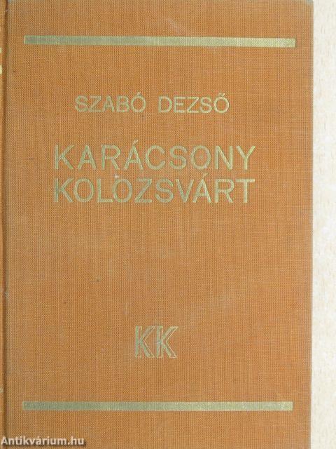 Karácsony Kolozsvárt