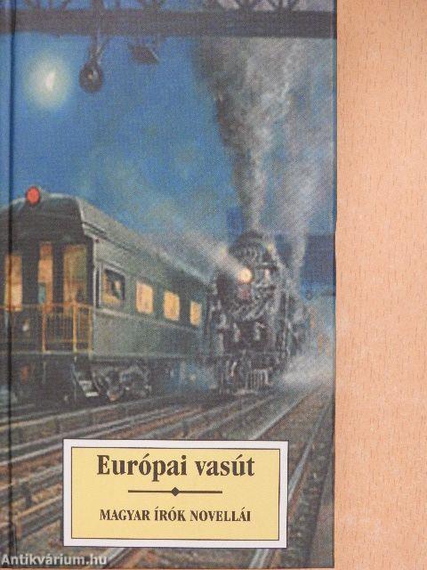 Európai vasút