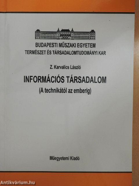 Információs társadalom