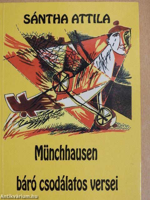 Münchhausen báró csodálatos versei