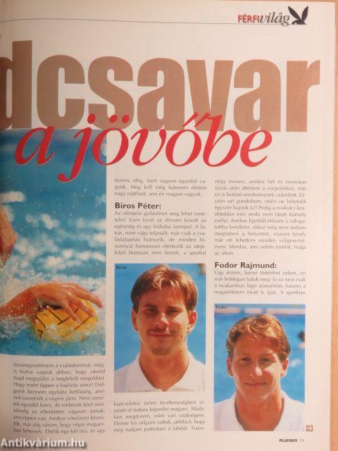 Playboy 2001. január