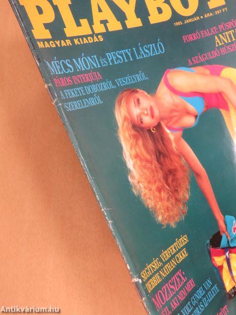 Playboy 1993. január