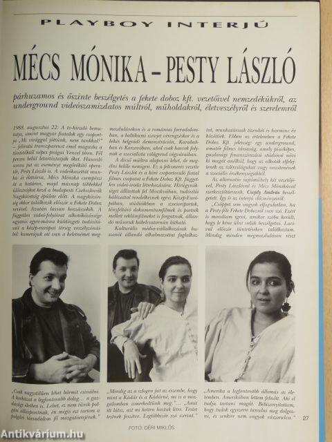 Playboy 1993. január