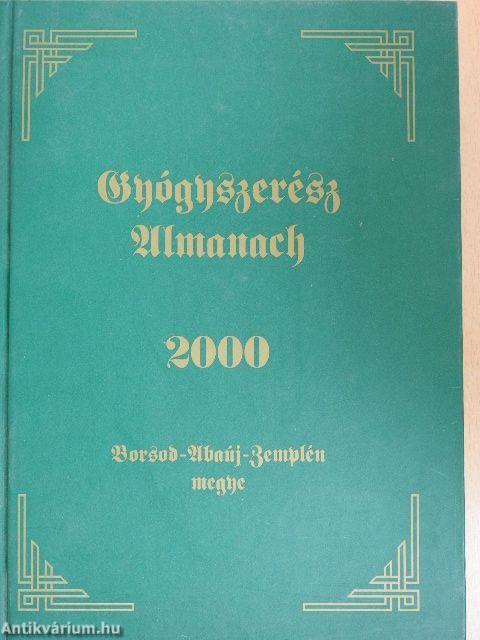 Gyógyszerész Almanach