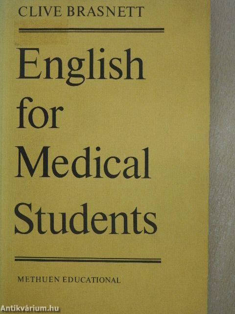 English for Medical Students