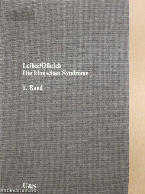 Die klinischen Syndrome 1-2.