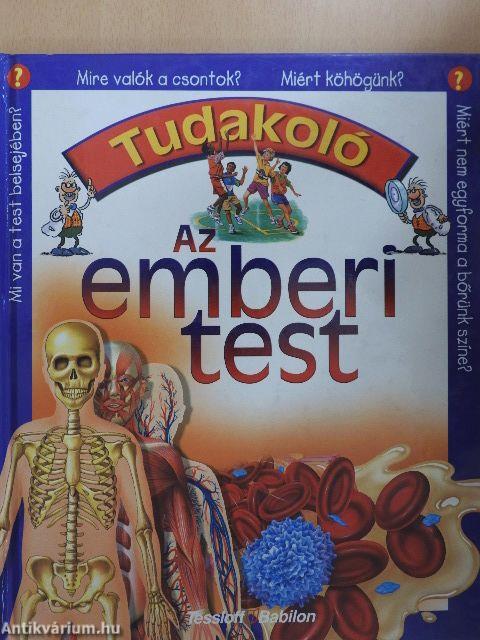 Az emberi test