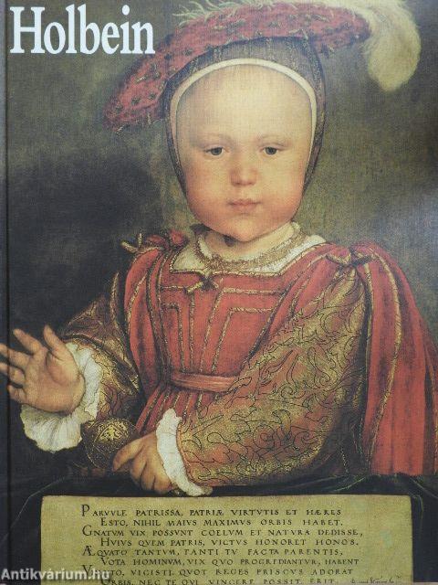 Ifjabb Hans Holbein festői életműve