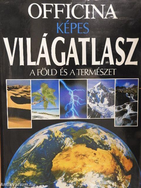 Officina Képes világatlasz