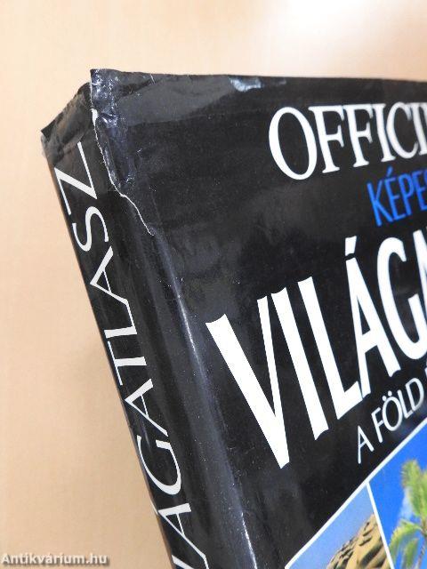 Officina Képes világatlasz