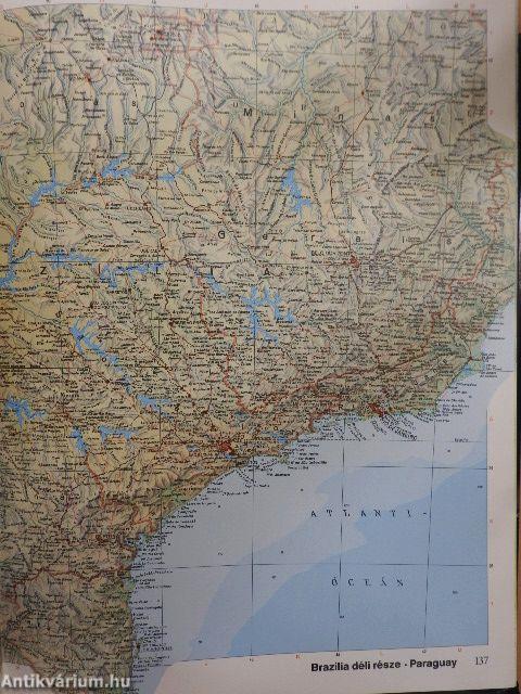 Officina Képes világatlasz