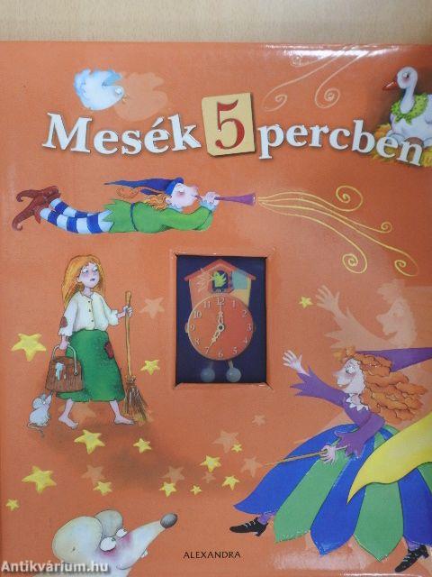 Mesék 5 percben