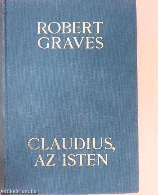 Claudius, az Isten