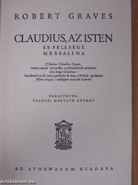 Claudius, az Isten