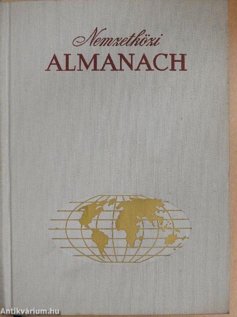 Nemzetközi Almanach 1960