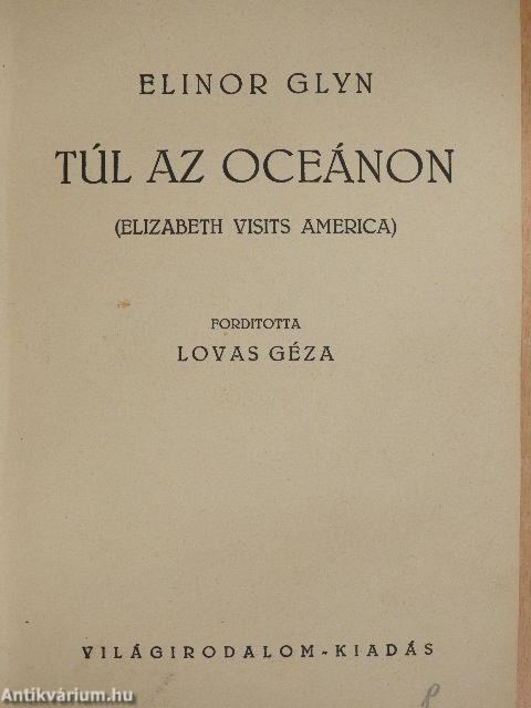 Túl az oceánon