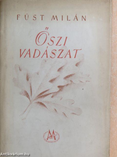 Őszi vadászat