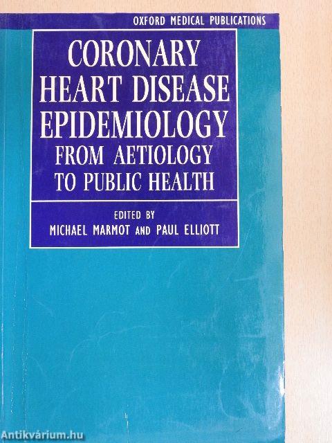 Coronary Heart Disease Epidemiology