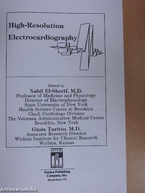 High-Resolution Electrocardiography