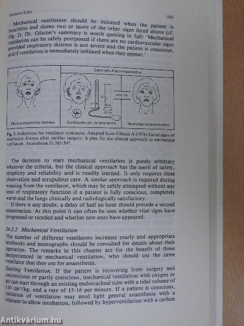 Hazards and Errors in Anaesthesia