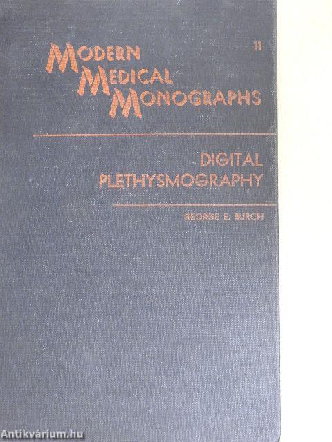 Digital Plethysmography