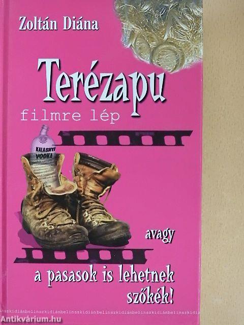 Terézapu filmre lép