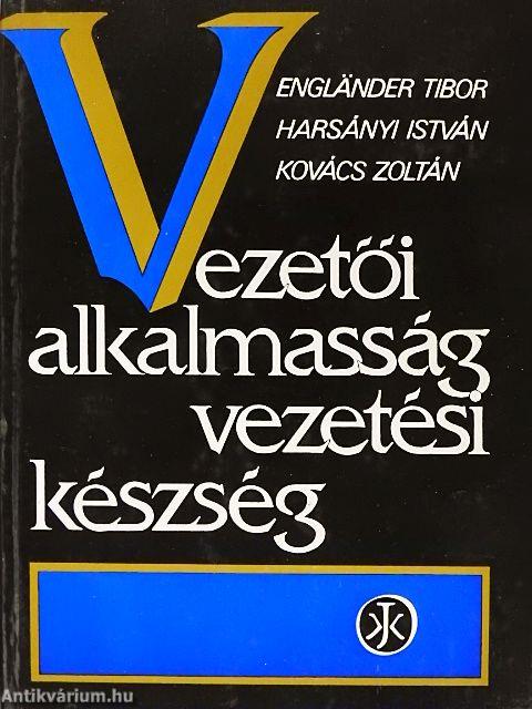 Vezetői alkalmasság - vezetési készség