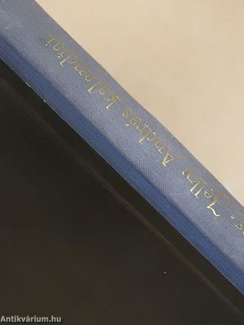 Jelky András kalandjai