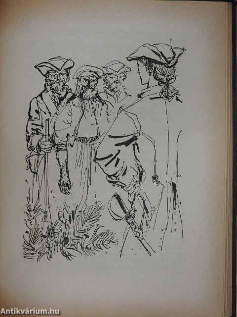 Jelky András kalandjai