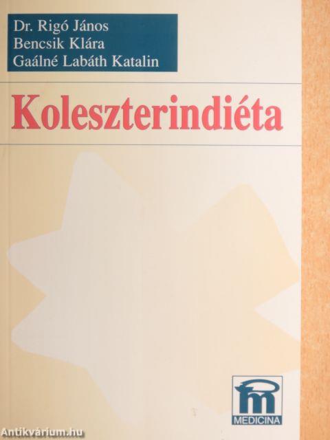 Koleszterindiéta