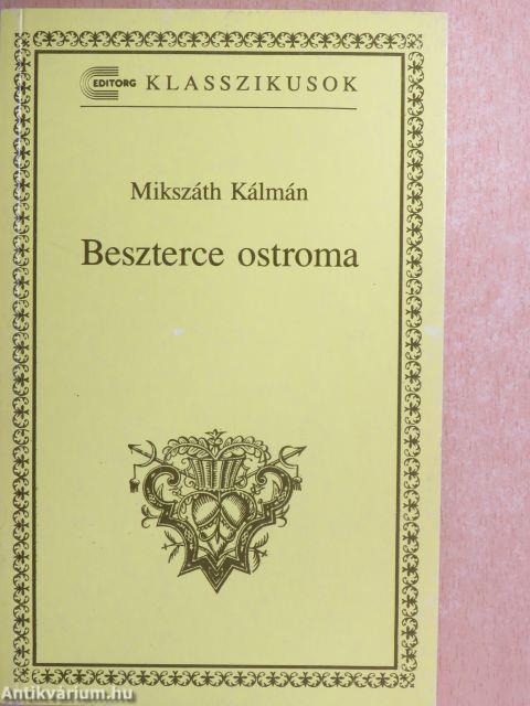 Beszterce ostroma