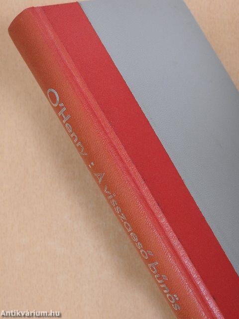 A visszaeső bűnös