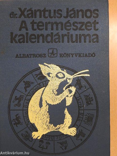 A természet kalendáriuma