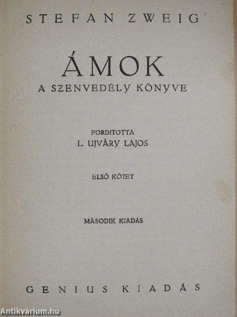 Ámok I-II.