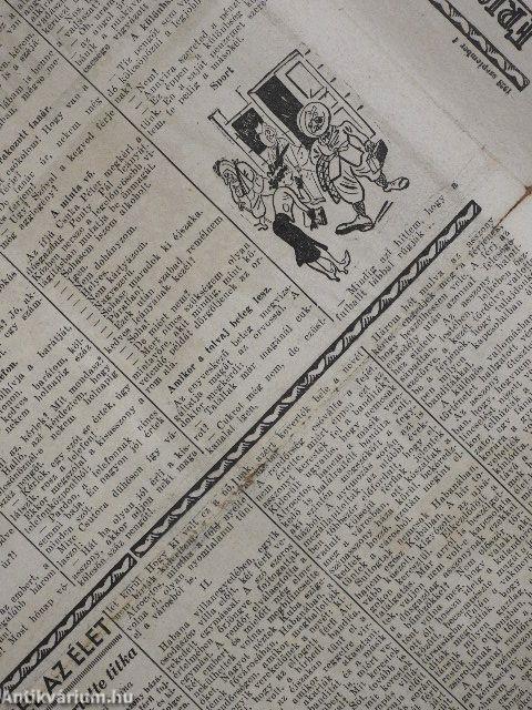 Friss Ujság Vasárnap 1938. szeptember 4.