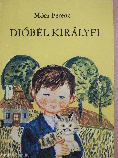 Dióbél királyfi