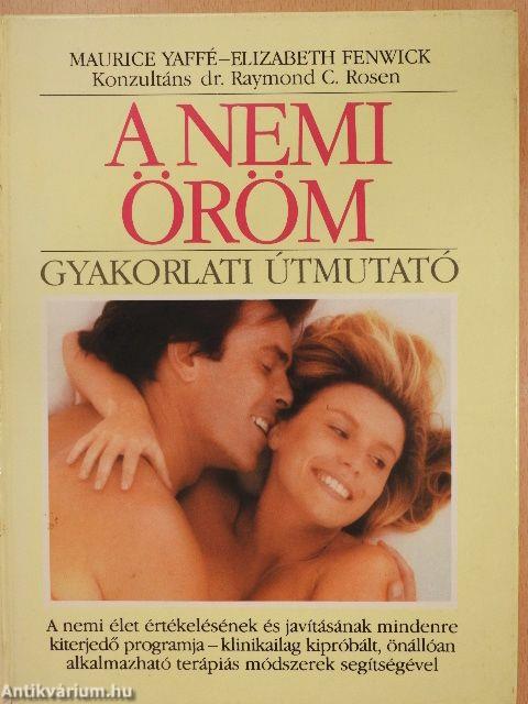 A nemi öröm