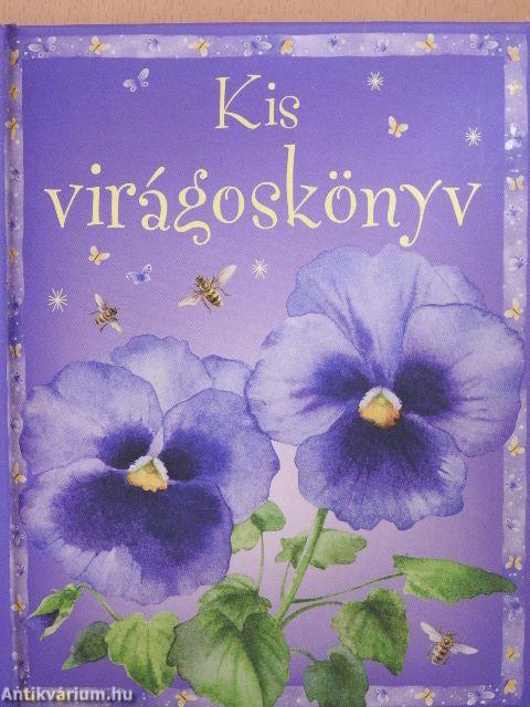 Kis virágoskönyv