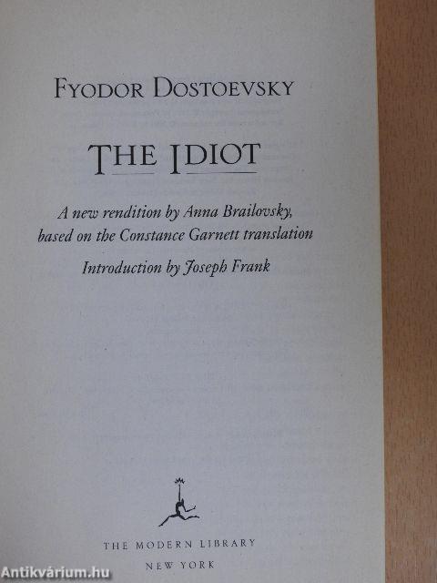 The Idiot